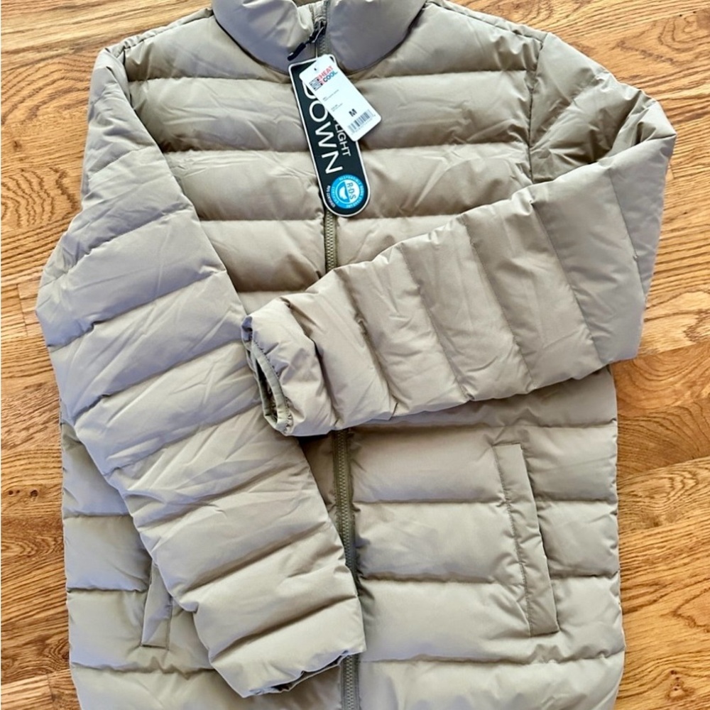 Men 32• heat/cool jacket